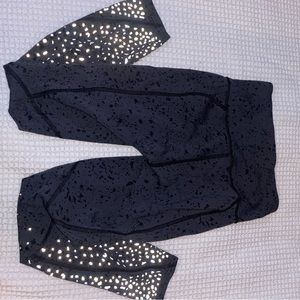 Lulu lemon 7/8 leggings